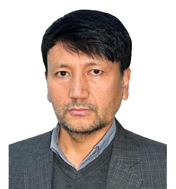 Dr. Ghulam Ali Ahmadi