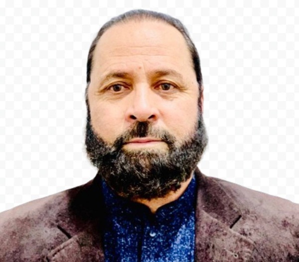 Dr. Mohammad Hakim Haidar